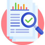 Best way to present research data